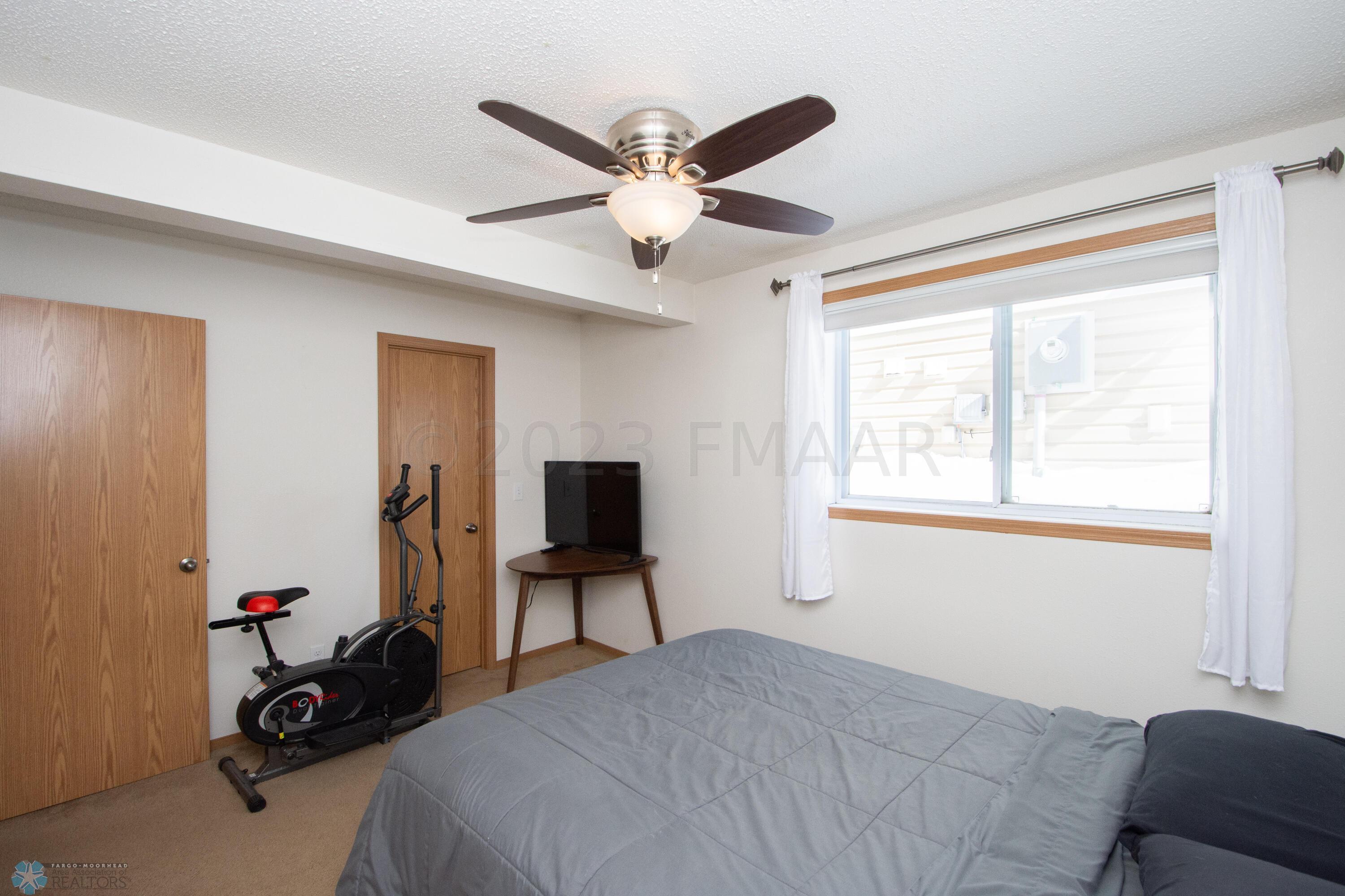 Lower Level Bedroom