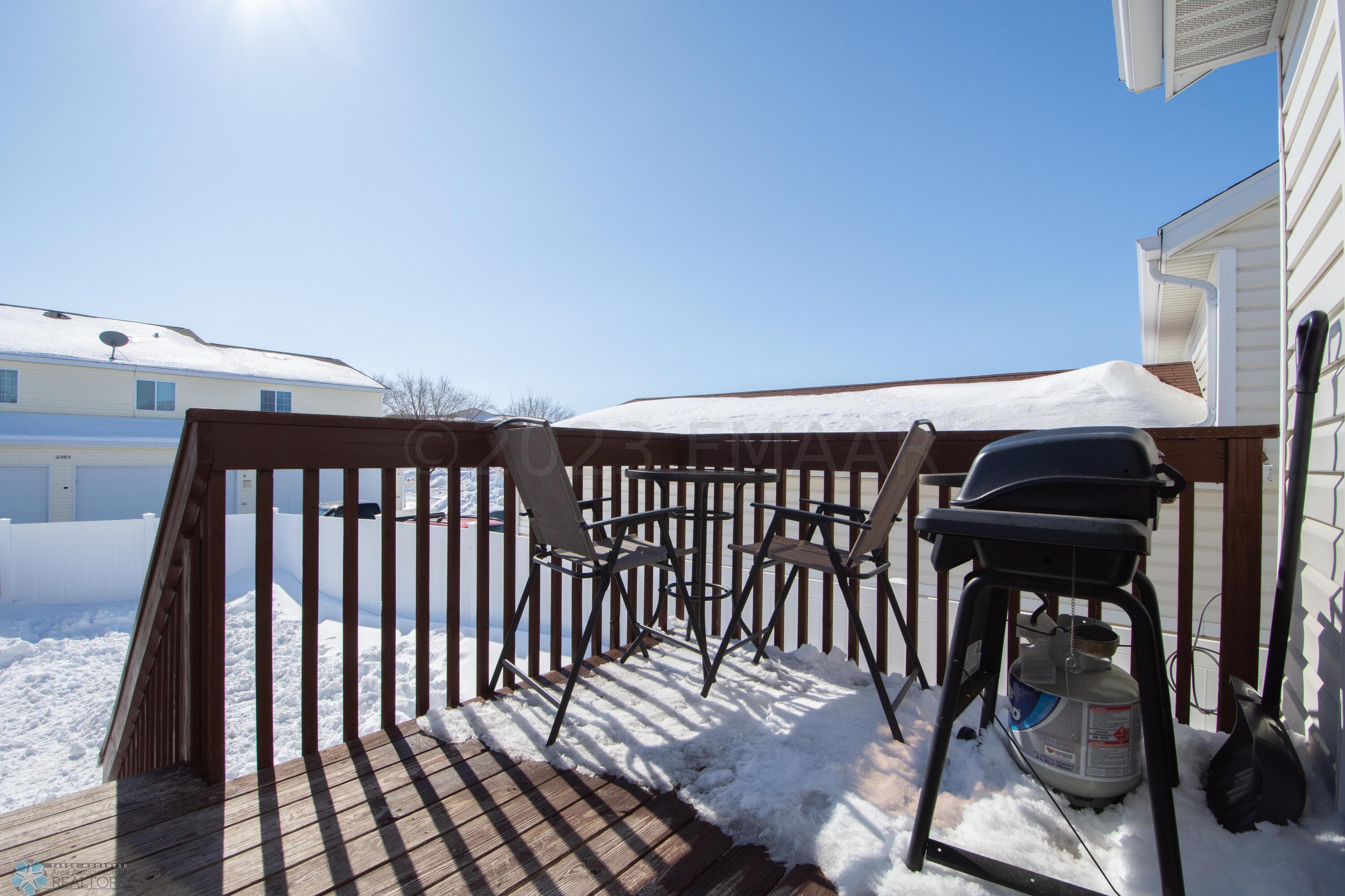 Deck
