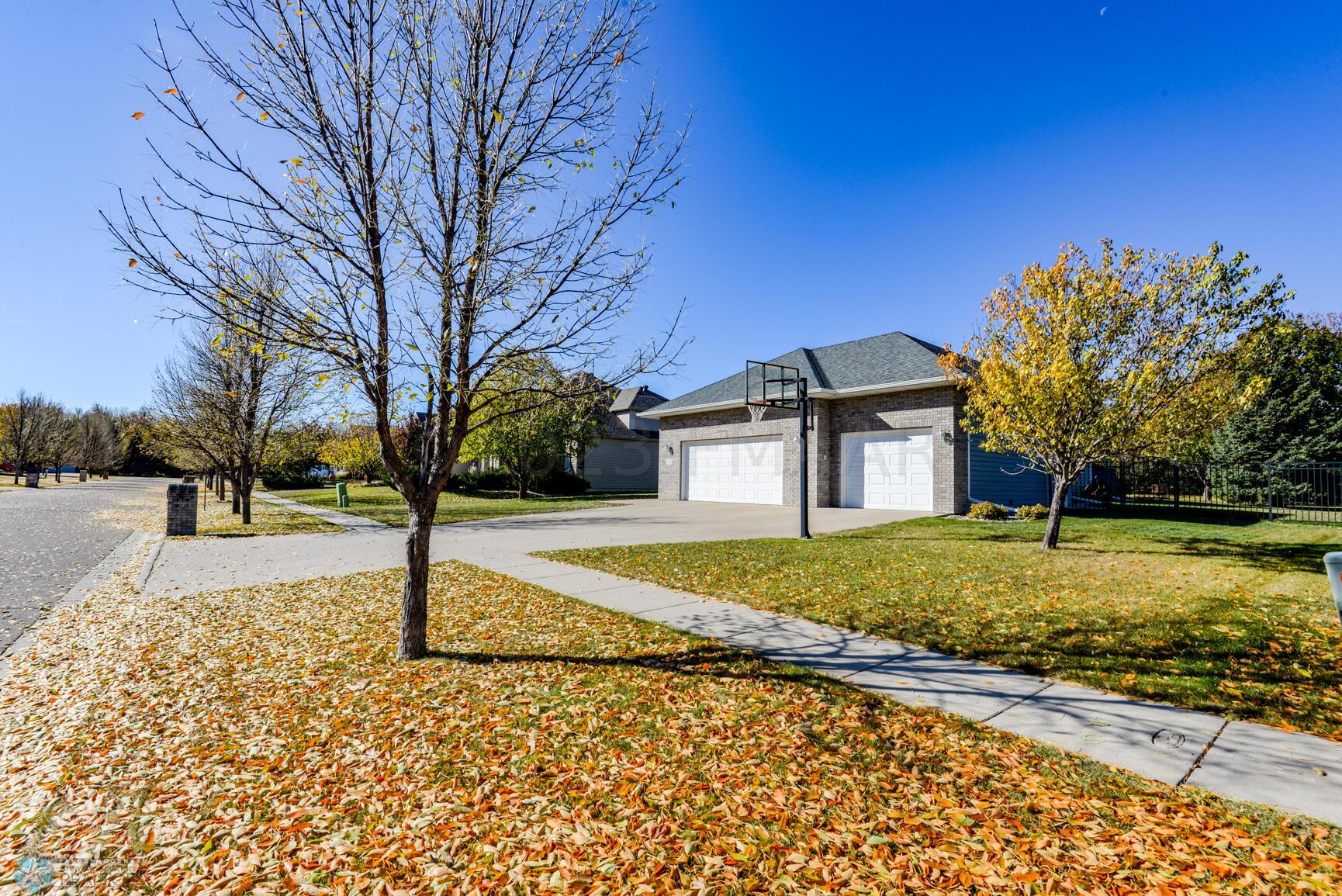 Front Lawn