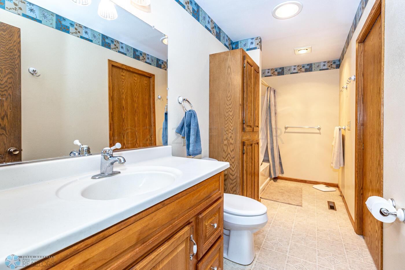 Main Full Bathroom