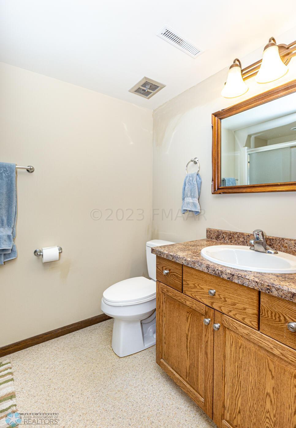 Basement Bath