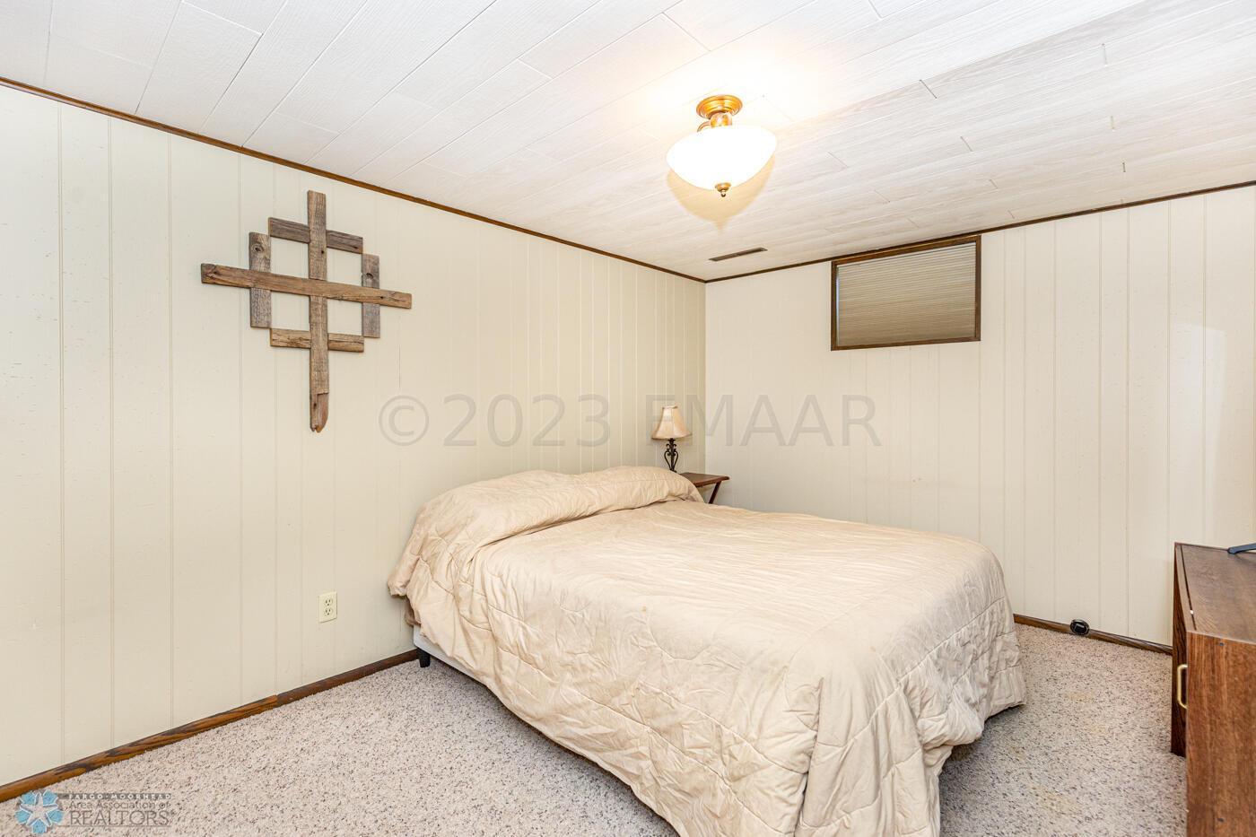 Basement Office