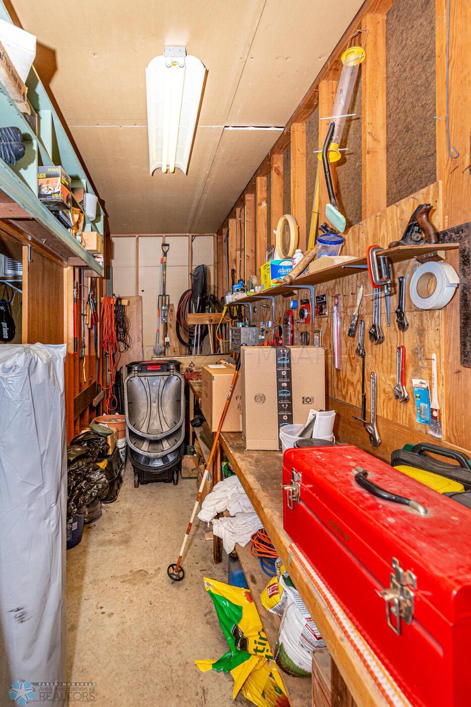 Workshop-Garage