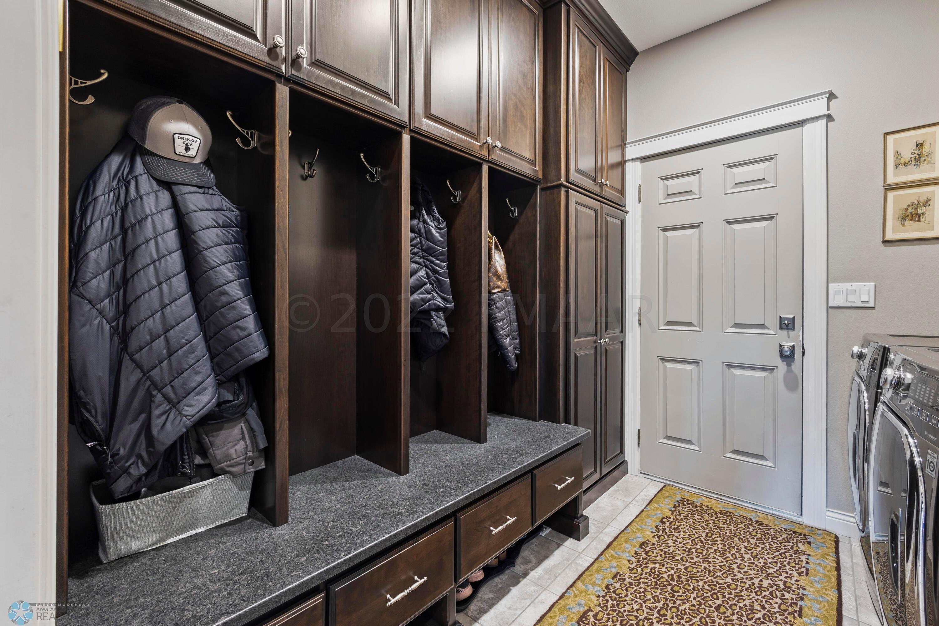 Mud room