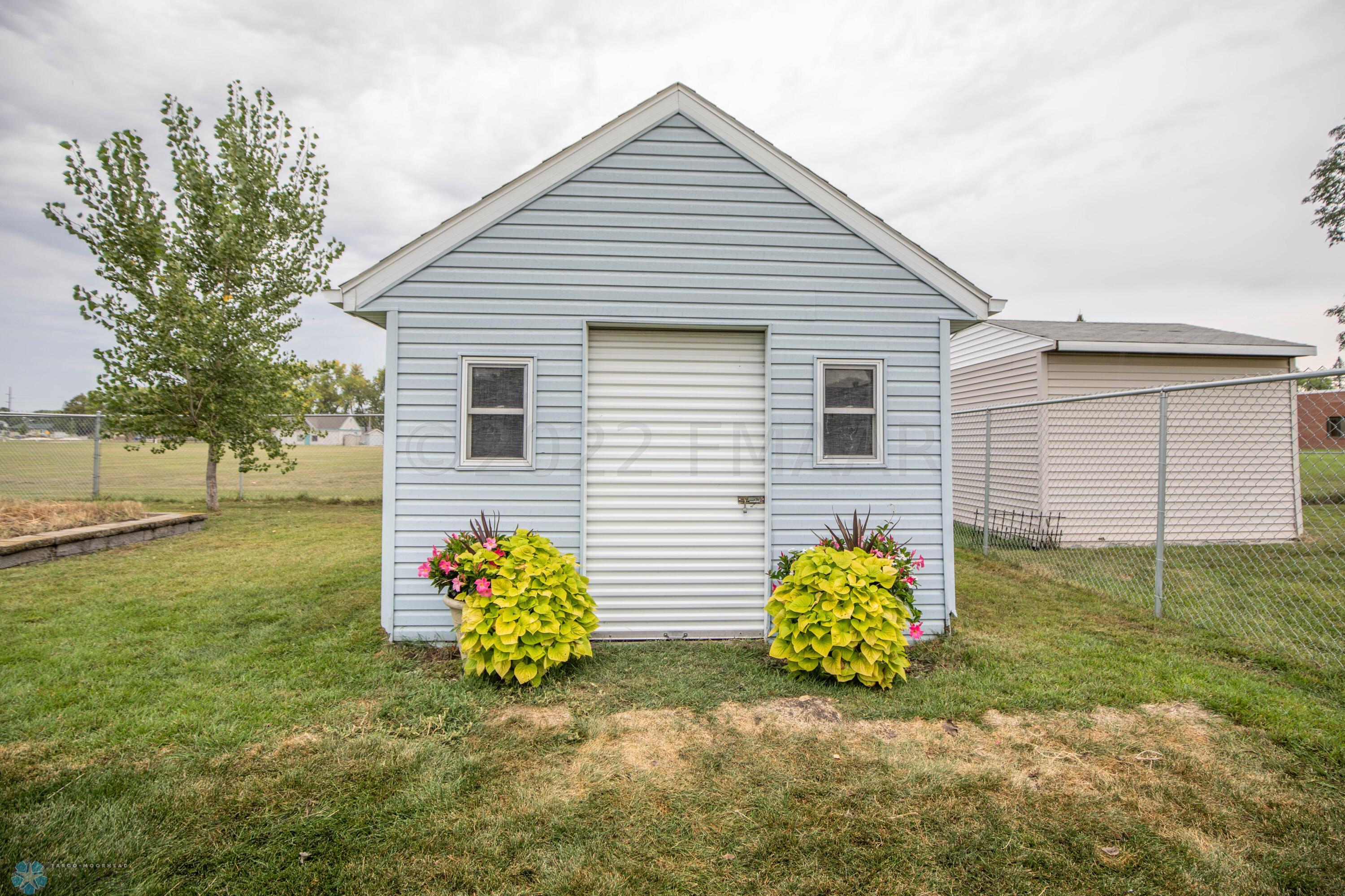 Storage Shed