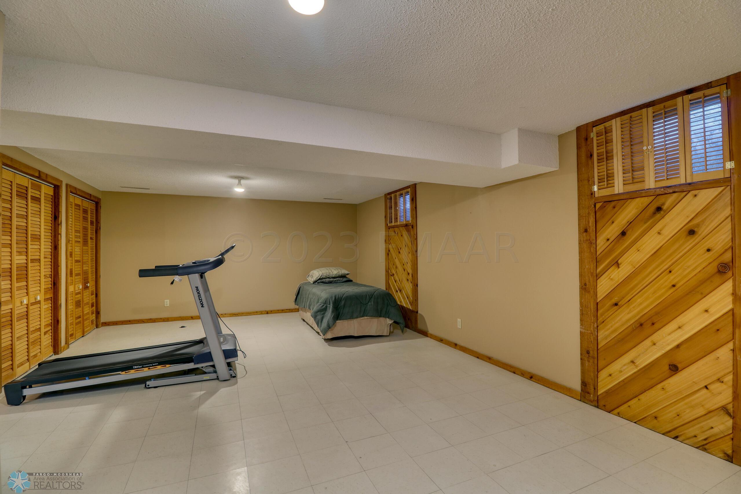 Basement Family Room