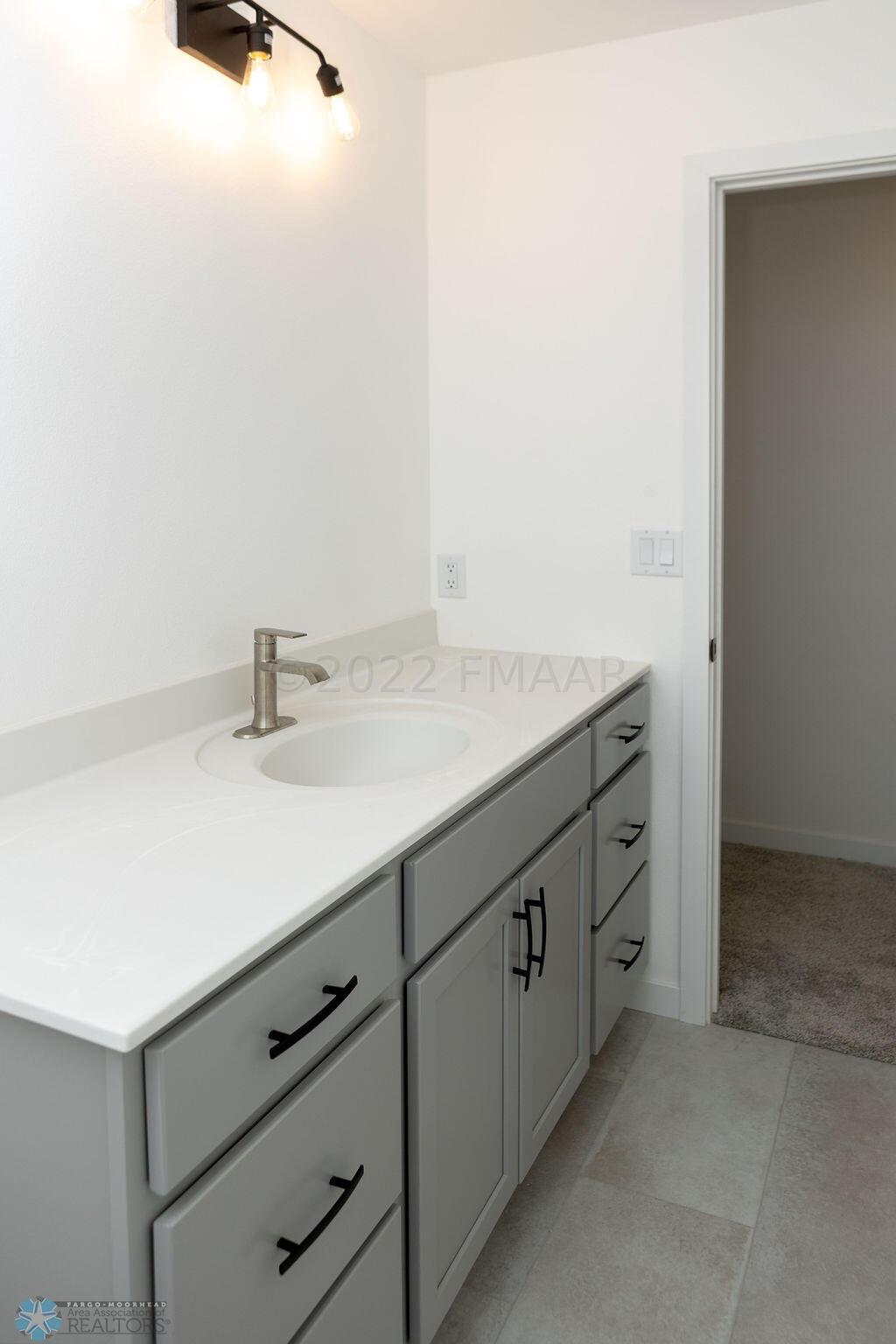 Lower Bathroom