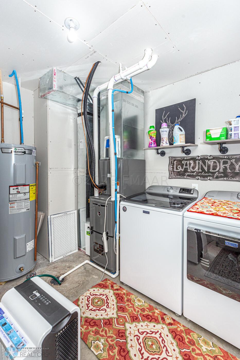 Laundry/Utility