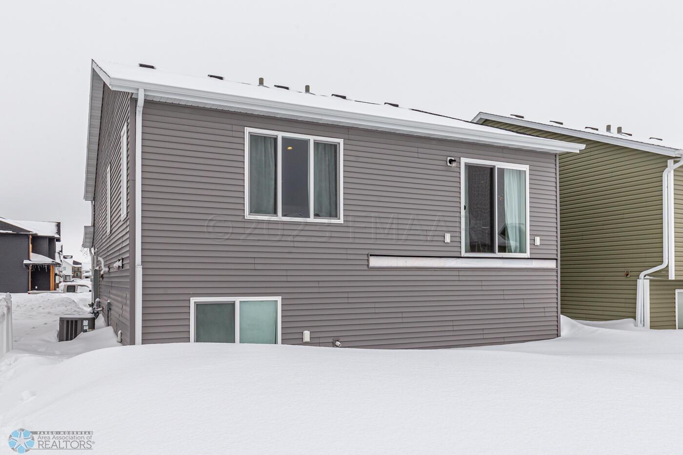 Rear Exterior