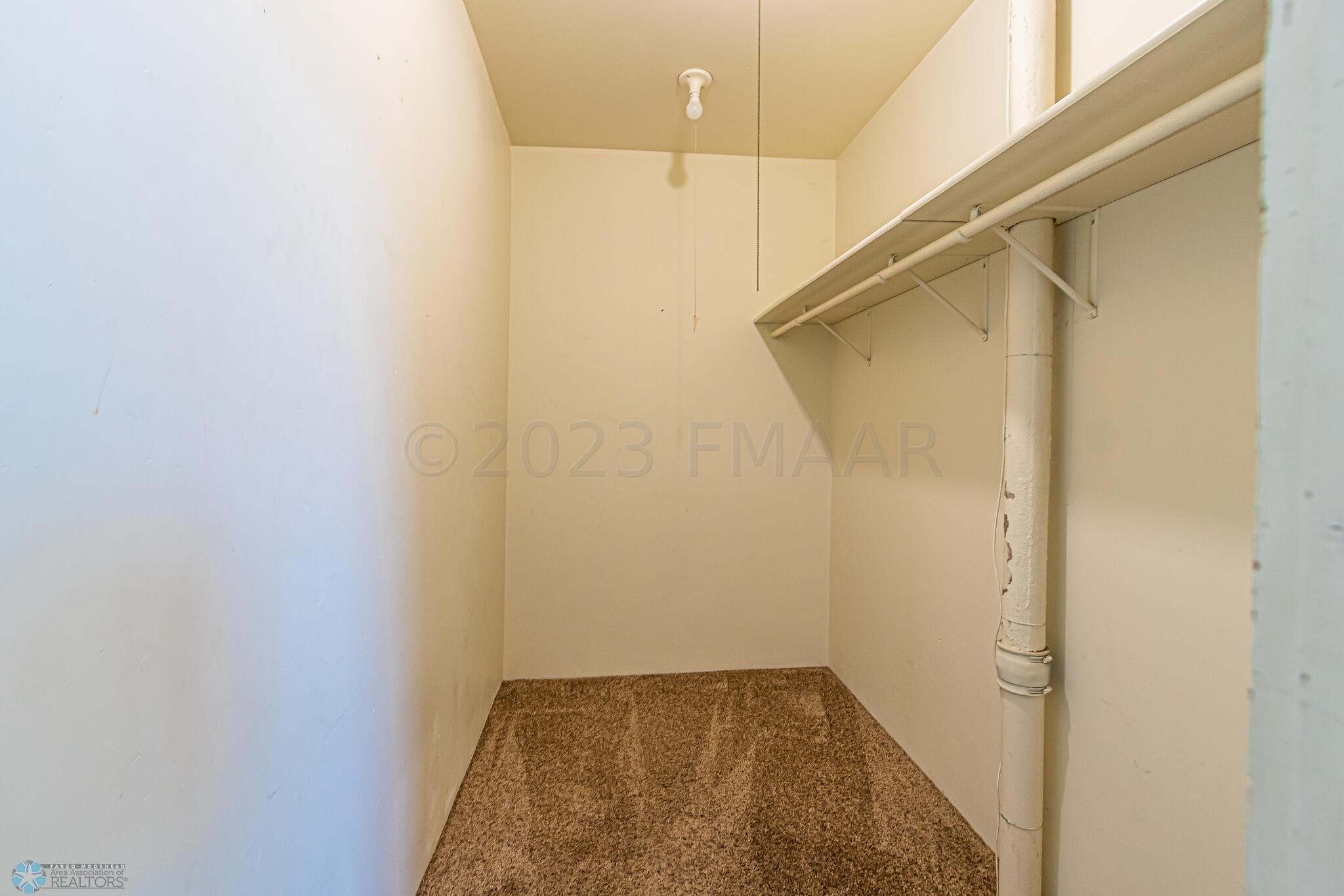 Walk In Closet