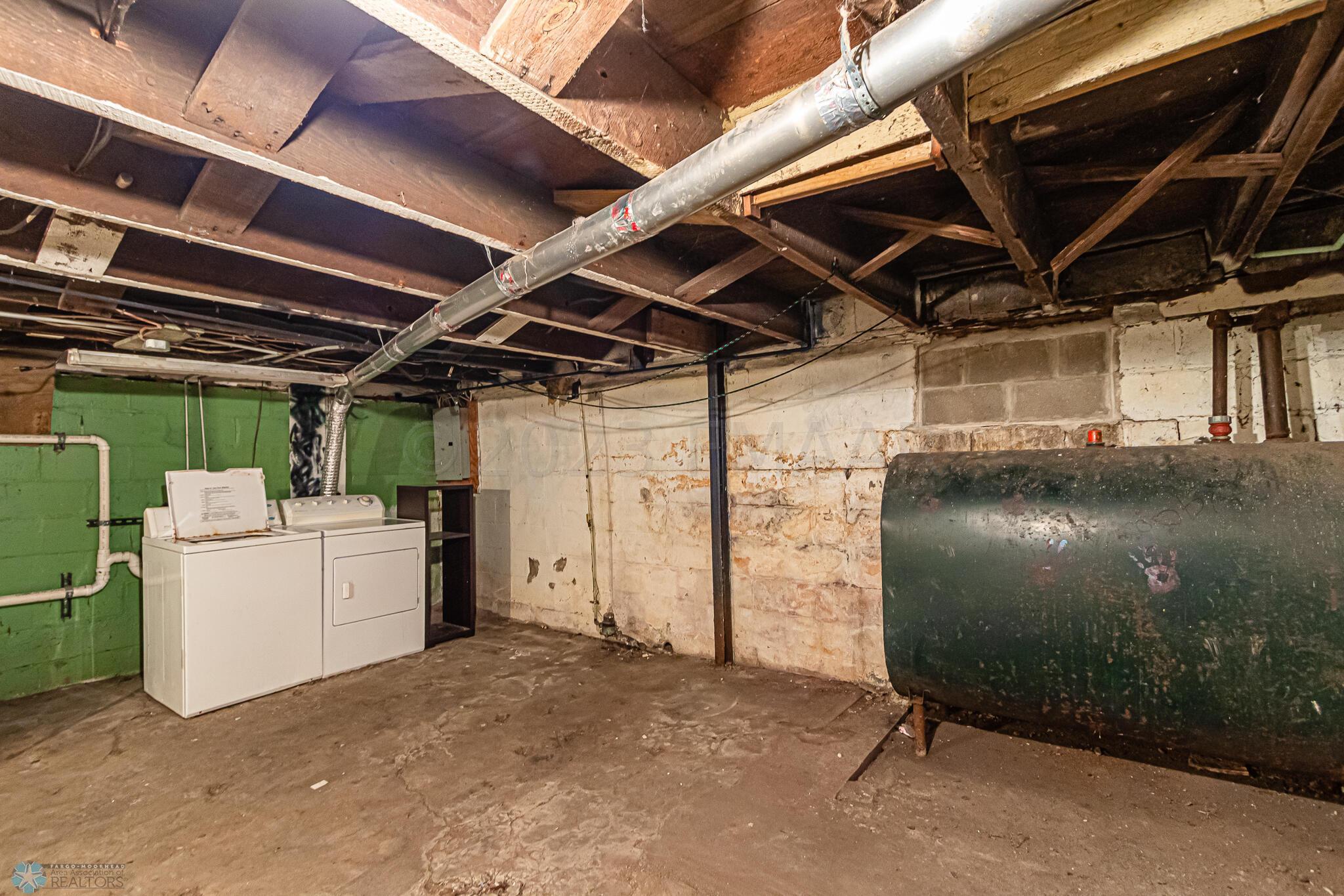 Basement