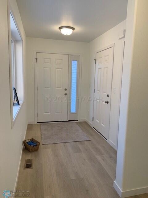 Front Foyer