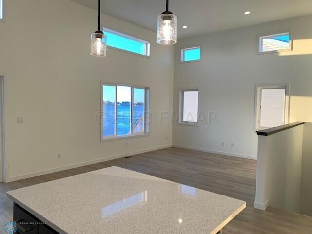 Kitchen Living Room