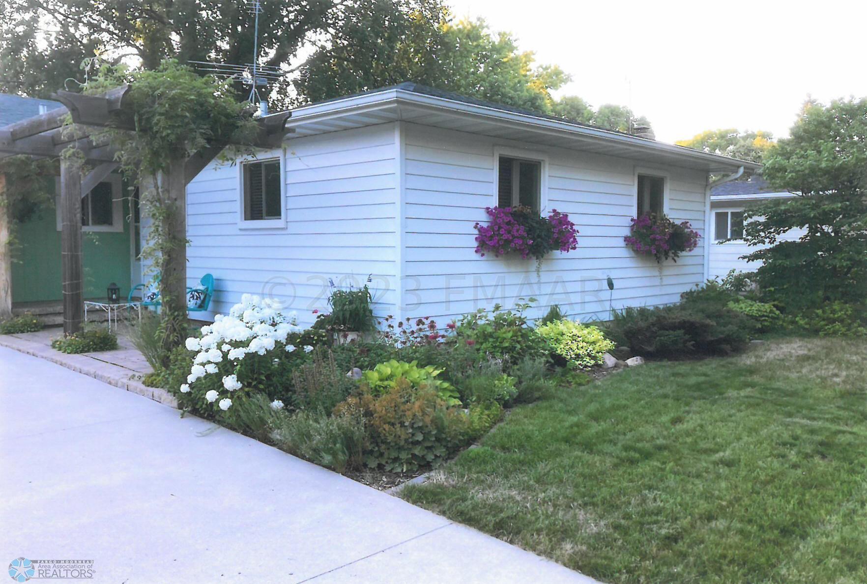 Landscaping