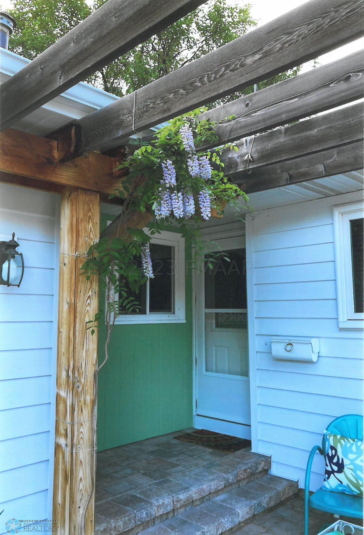 Hanging Flowers