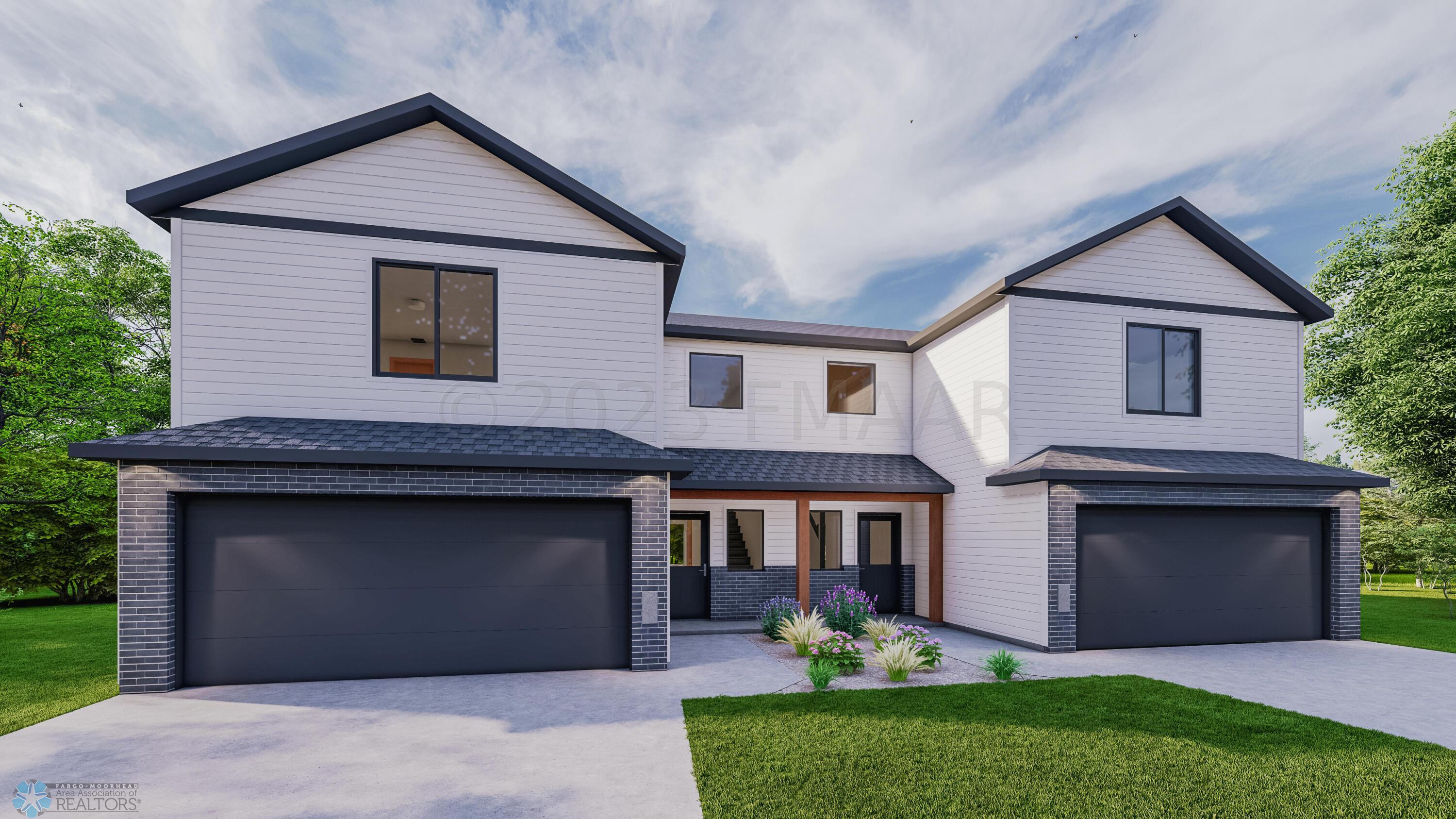 Modern - Joye Twin Home