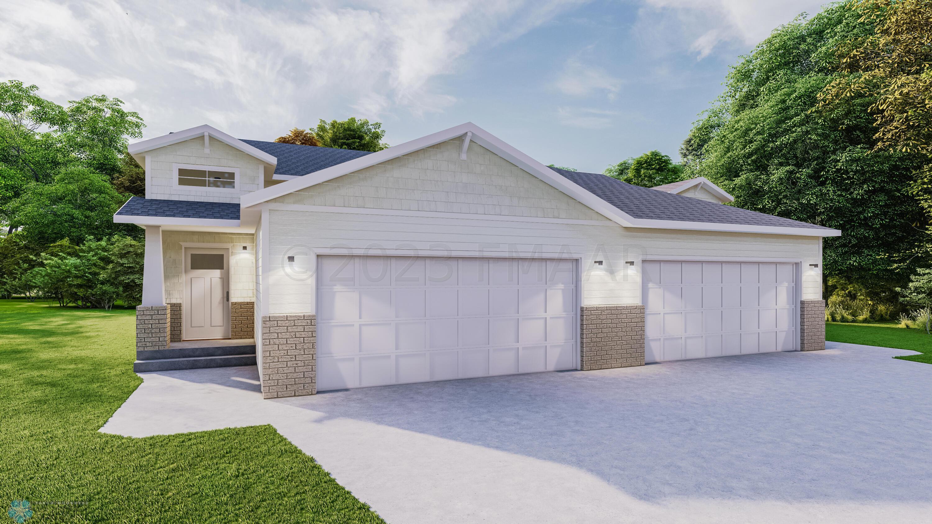 Craftsman - Ease Twin Home