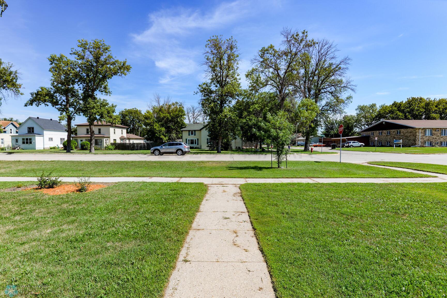 Front Yard