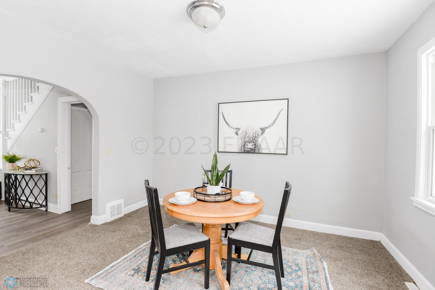 Formal Dining Room