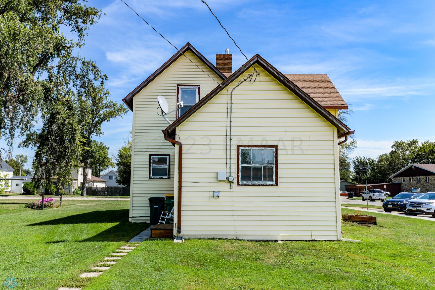 Rear Exterior