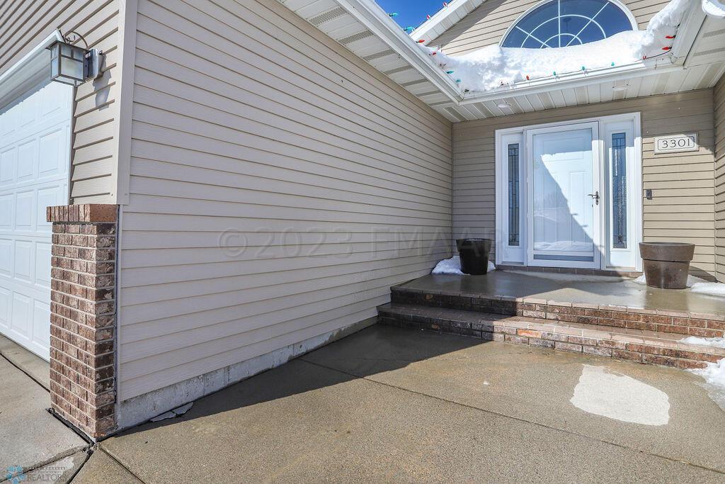 Front Steps