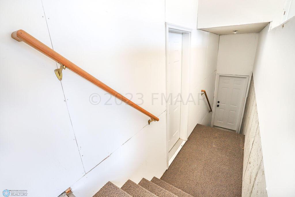 Lower Level Access