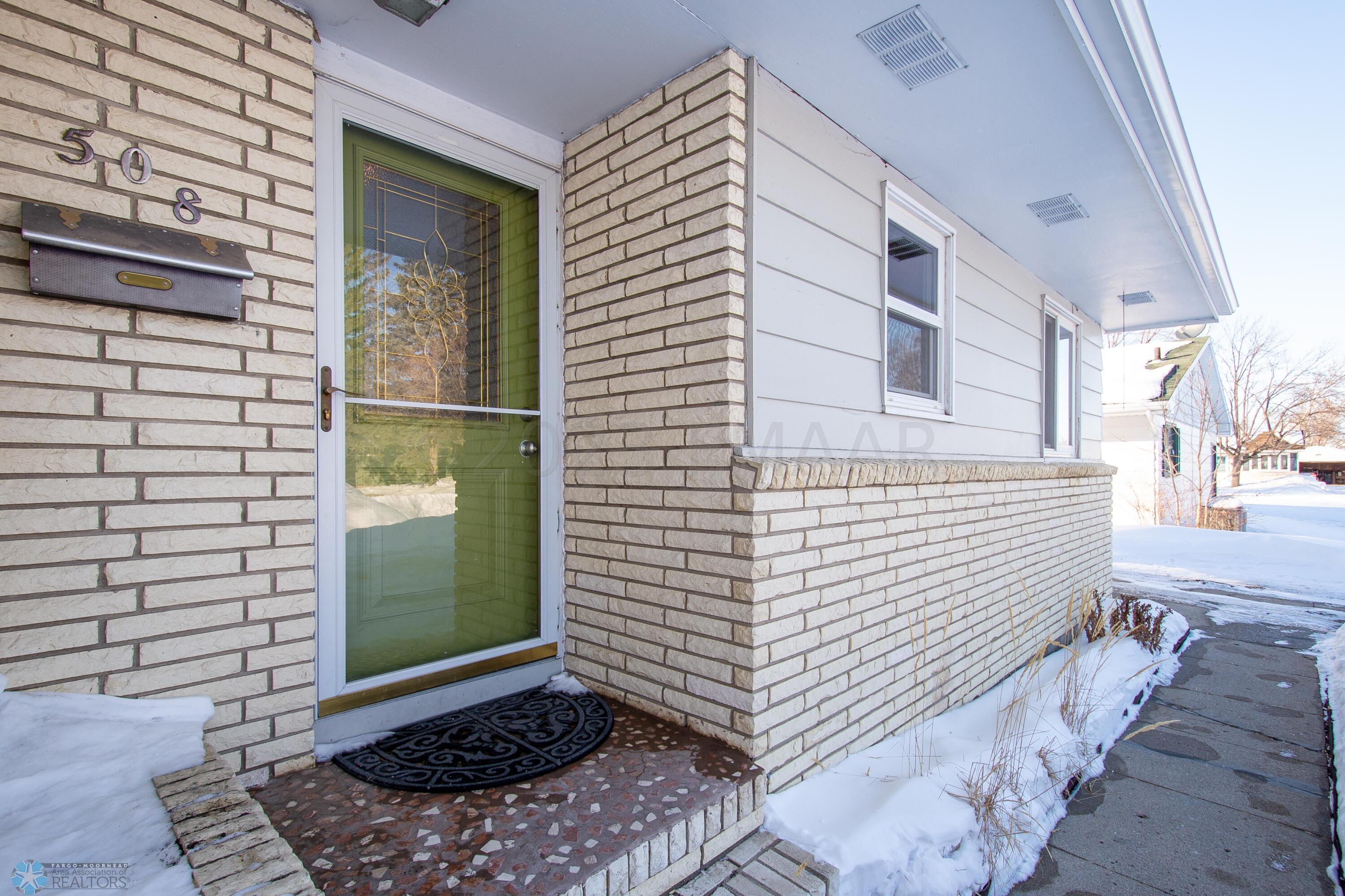 Front Entry