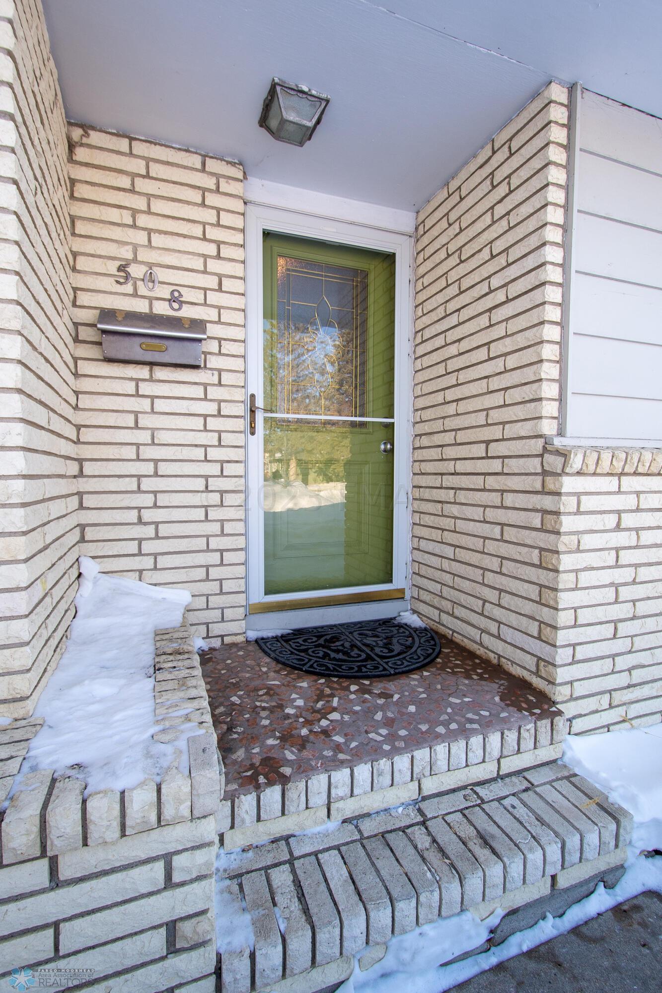 Front Entry