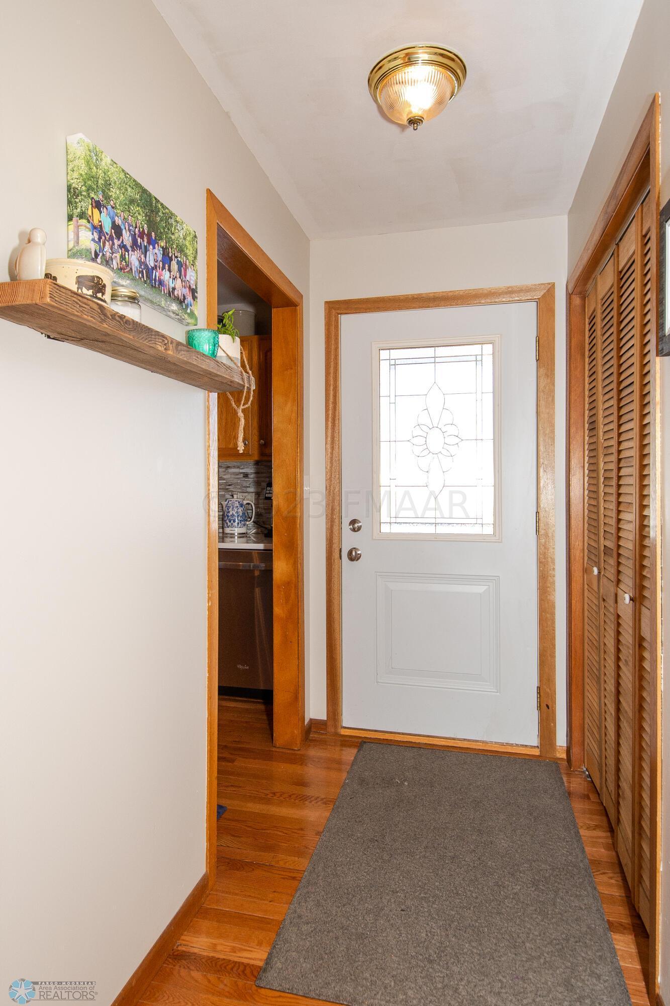 Front Entry