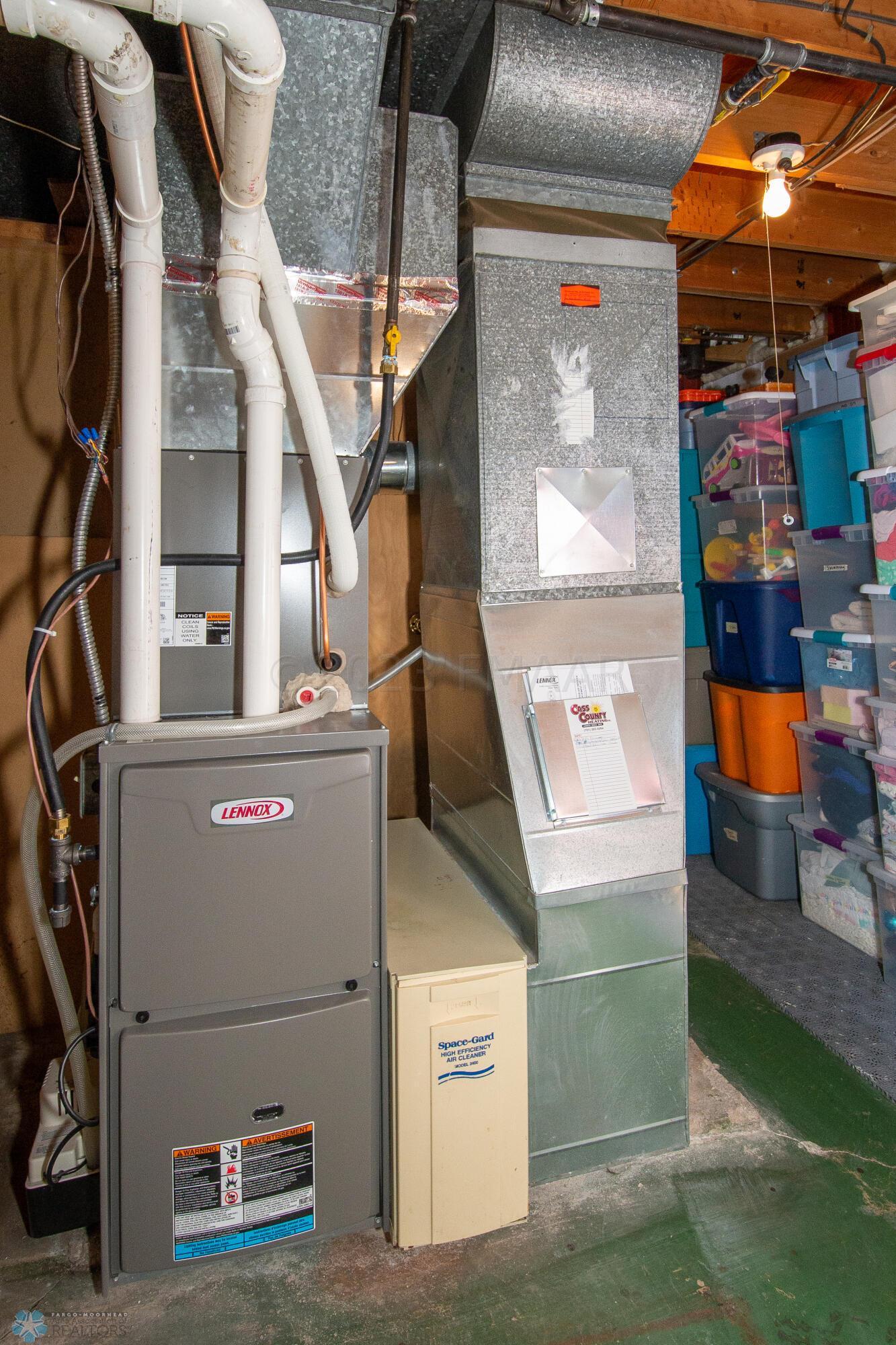 New Furnace