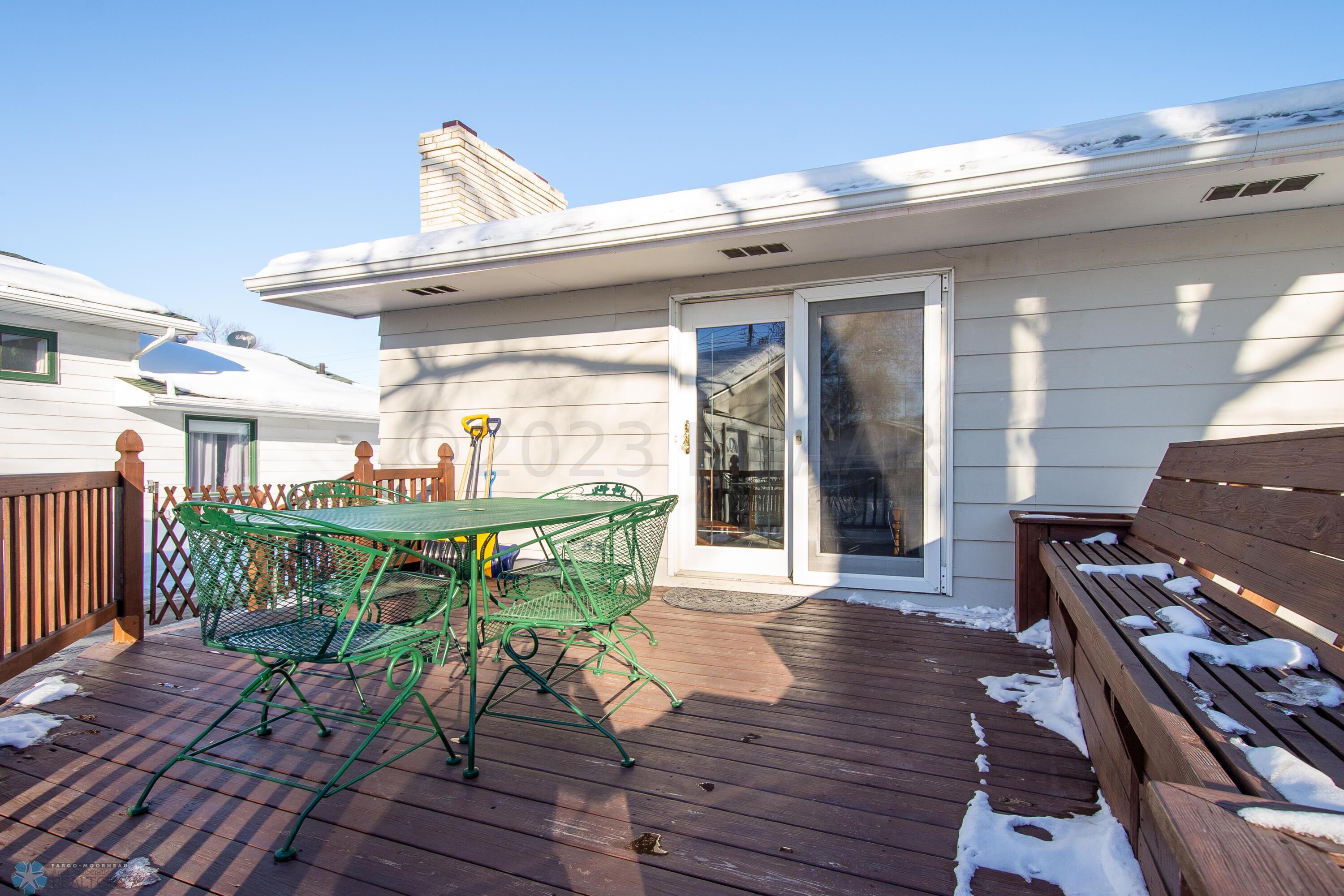 Deck