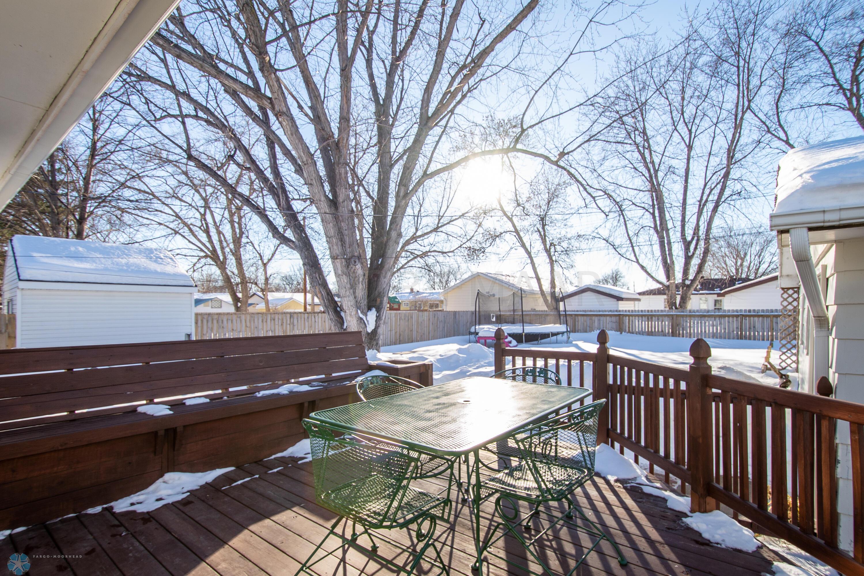 Deck