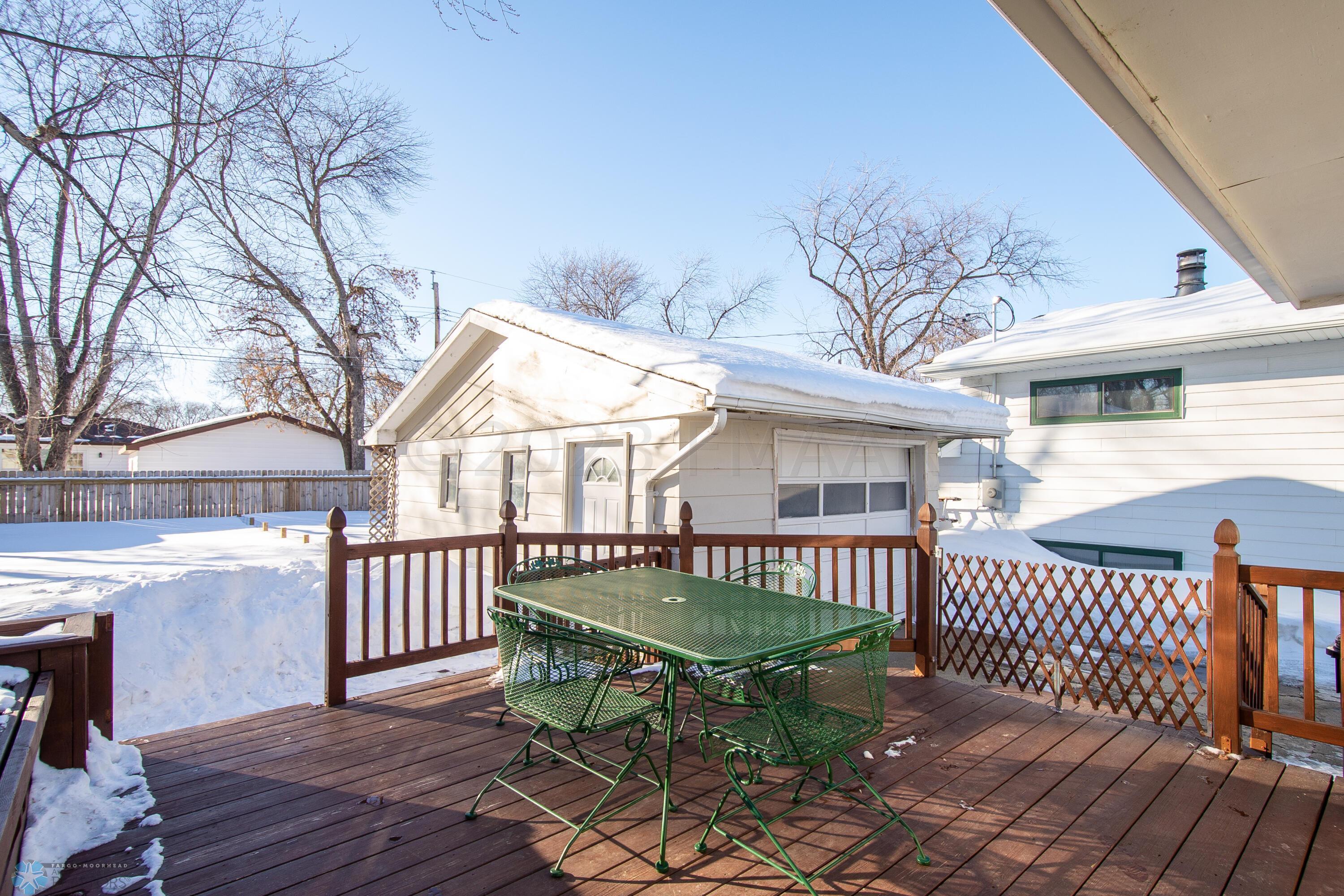 Deck