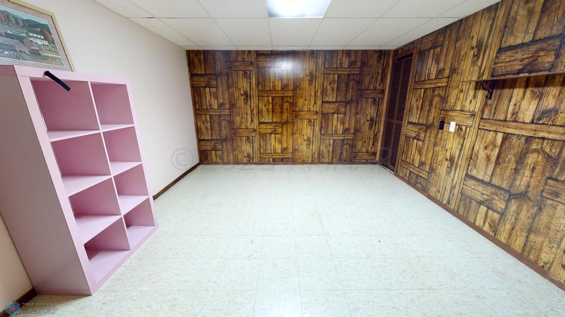 Lower Level Bonus Room