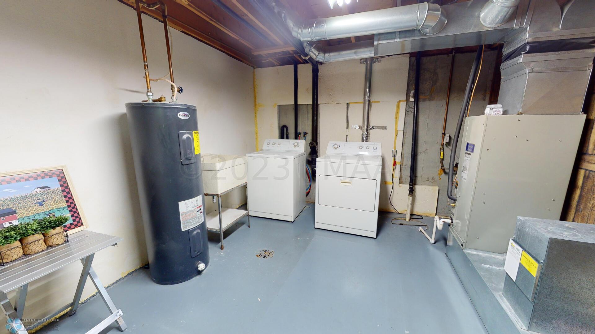 Laundry:Utility Room