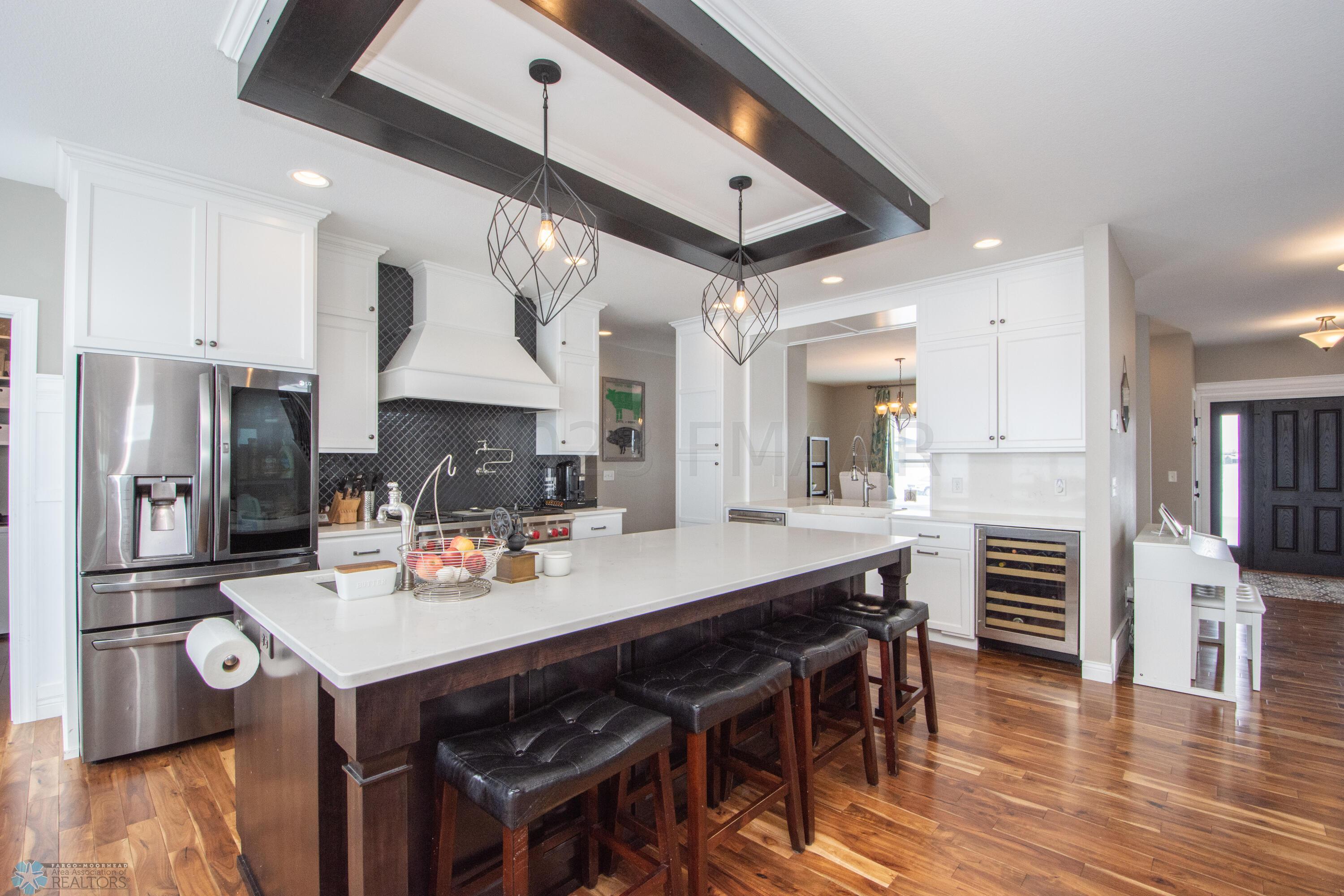 Quartz countertops