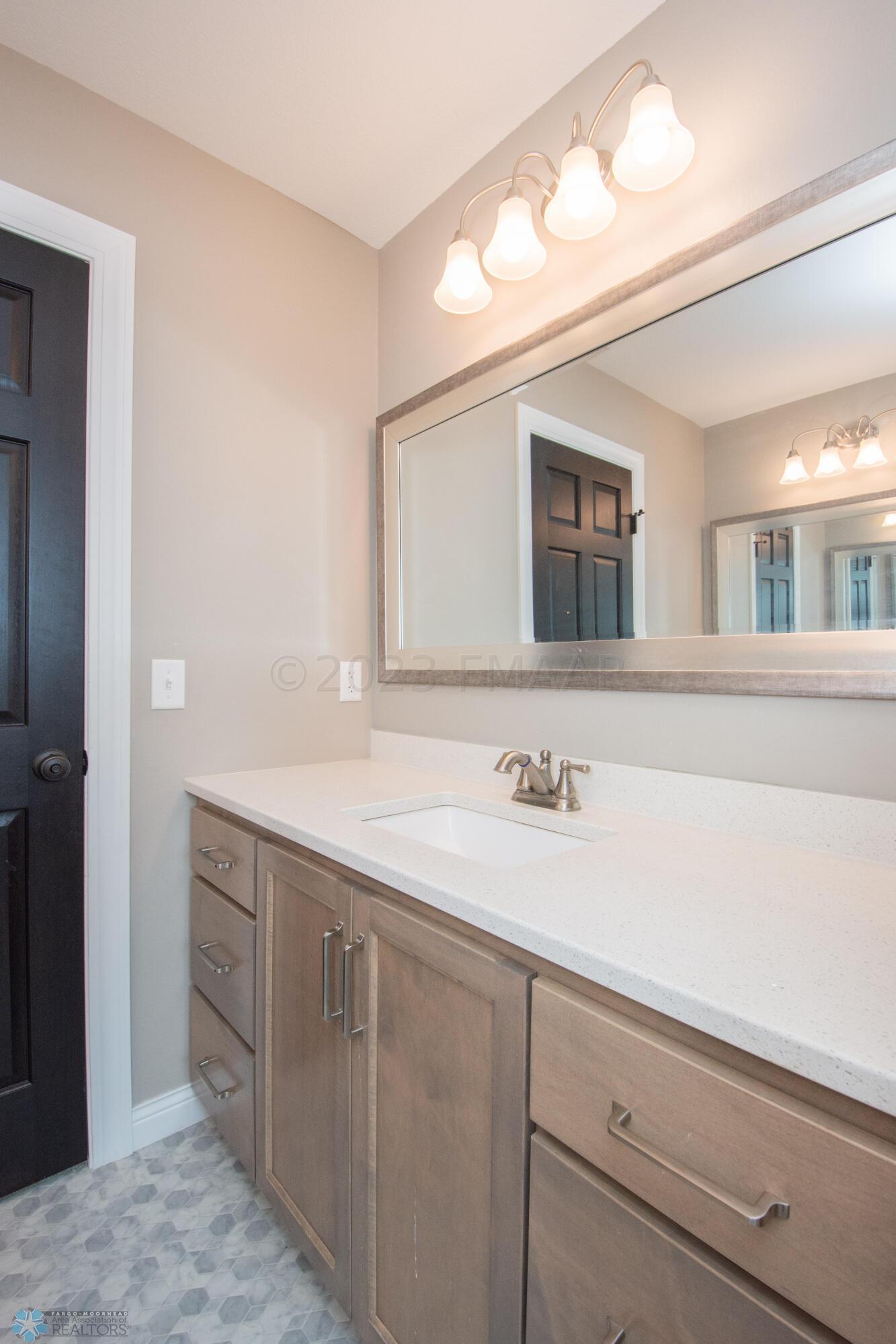 Quartz counters
