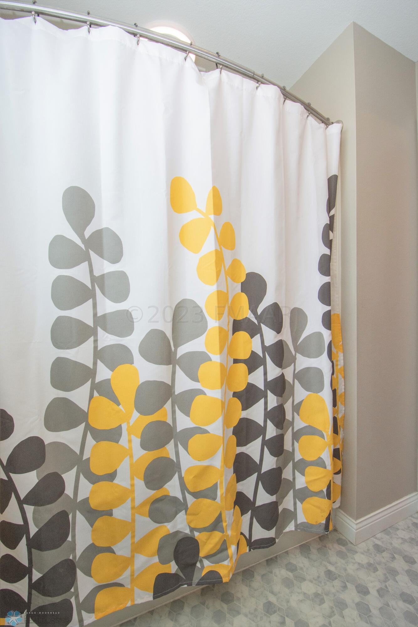 Full bathroom up