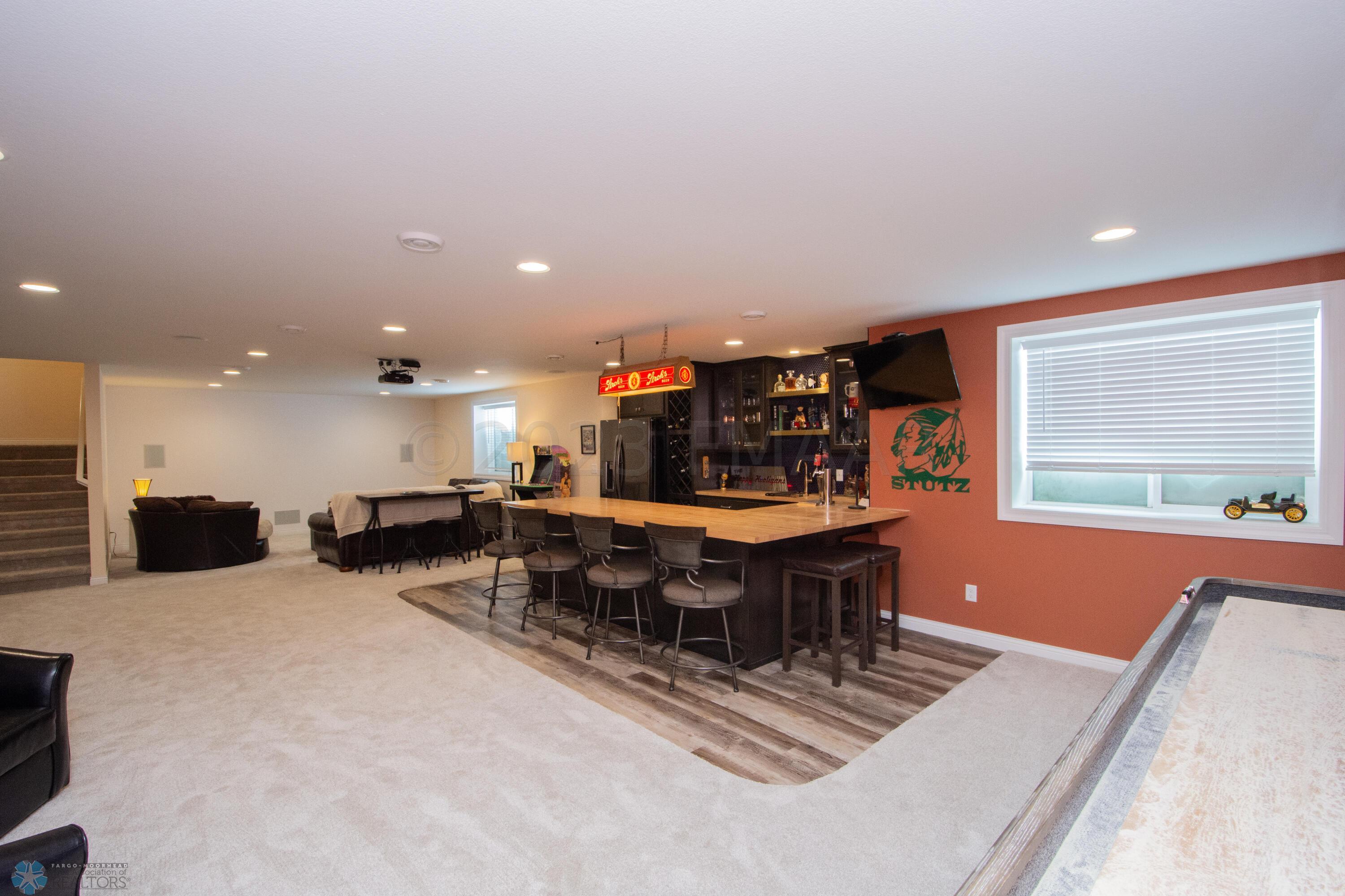 Gaming area