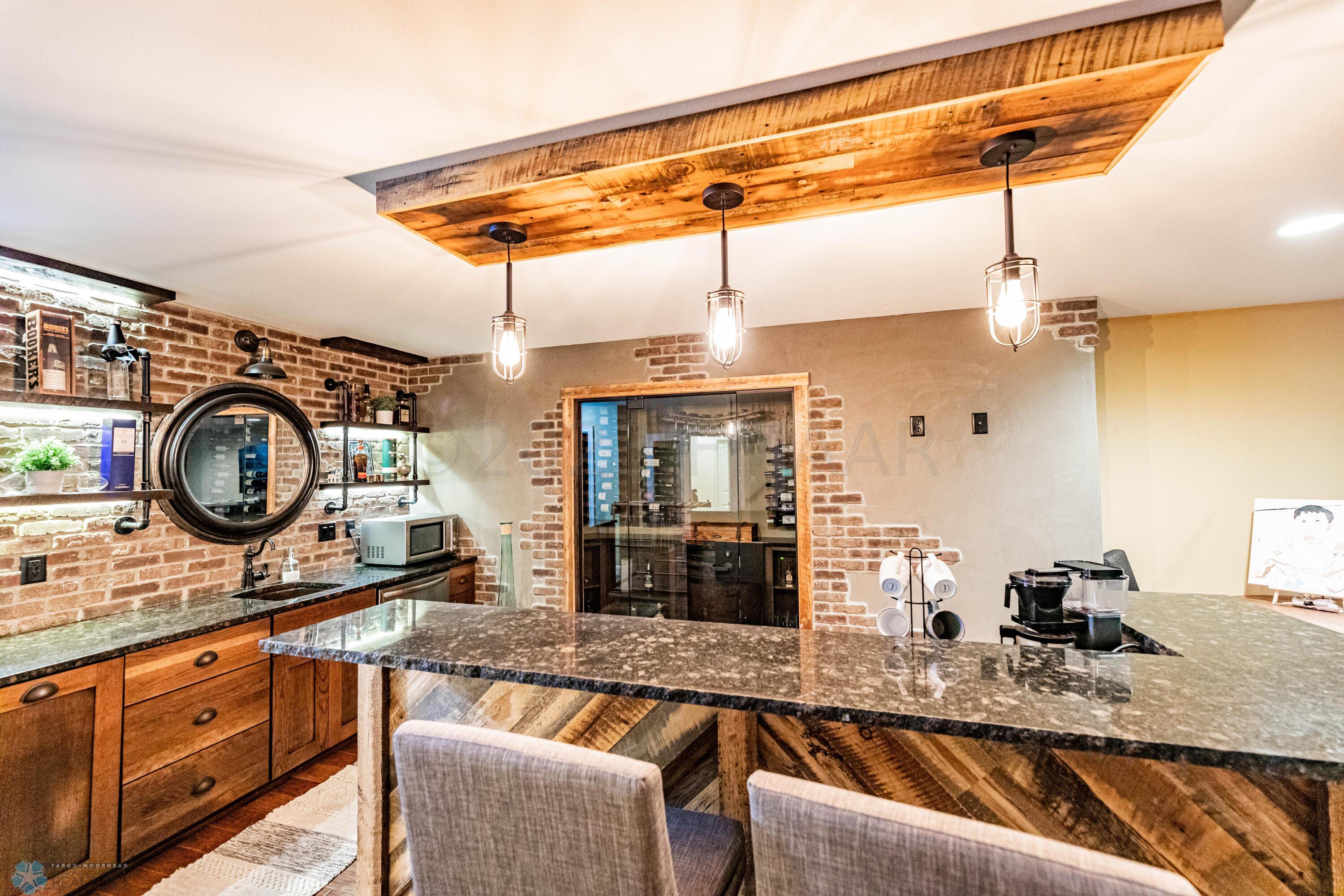 Lower Level Bar