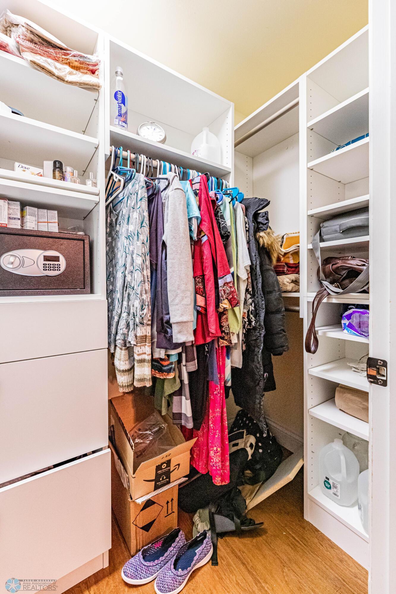 Closet
