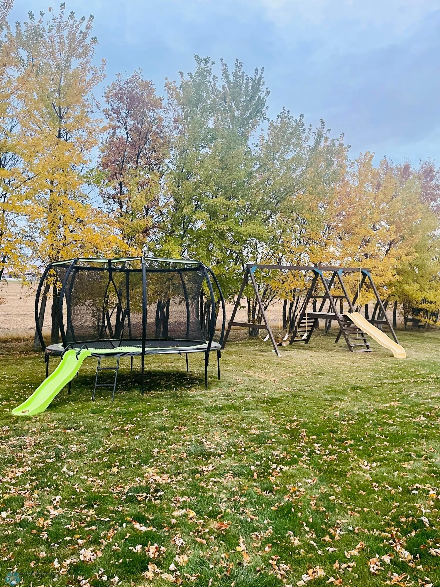 Playground equipment