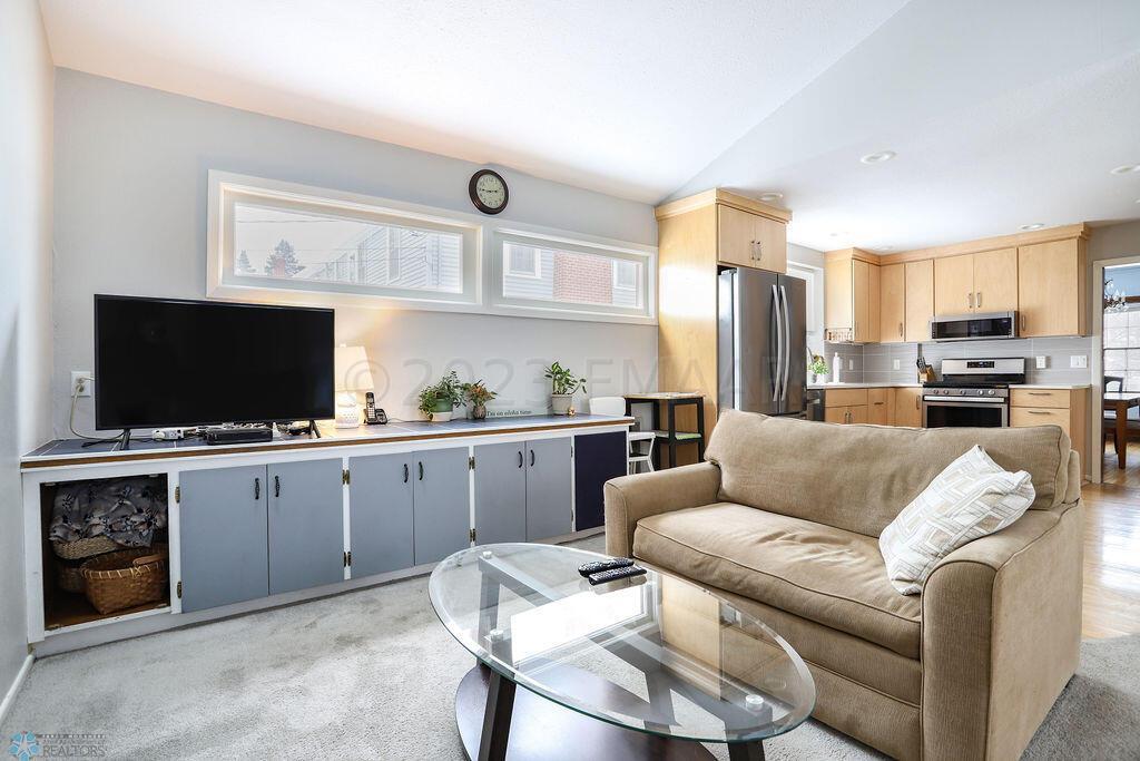 family room