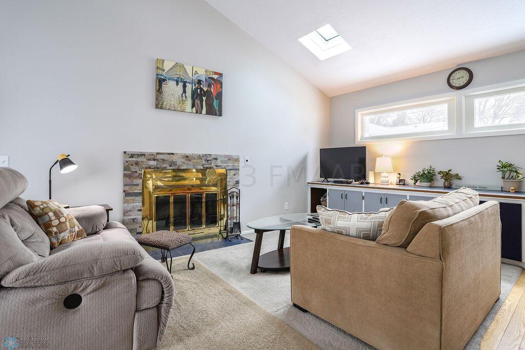 family room