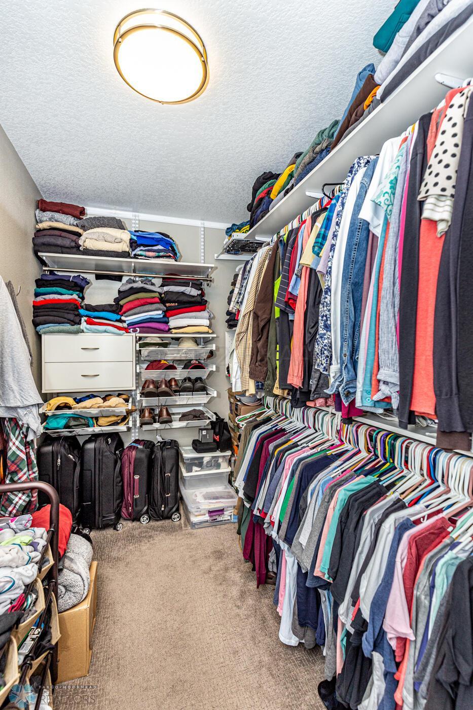 Walk in Closet