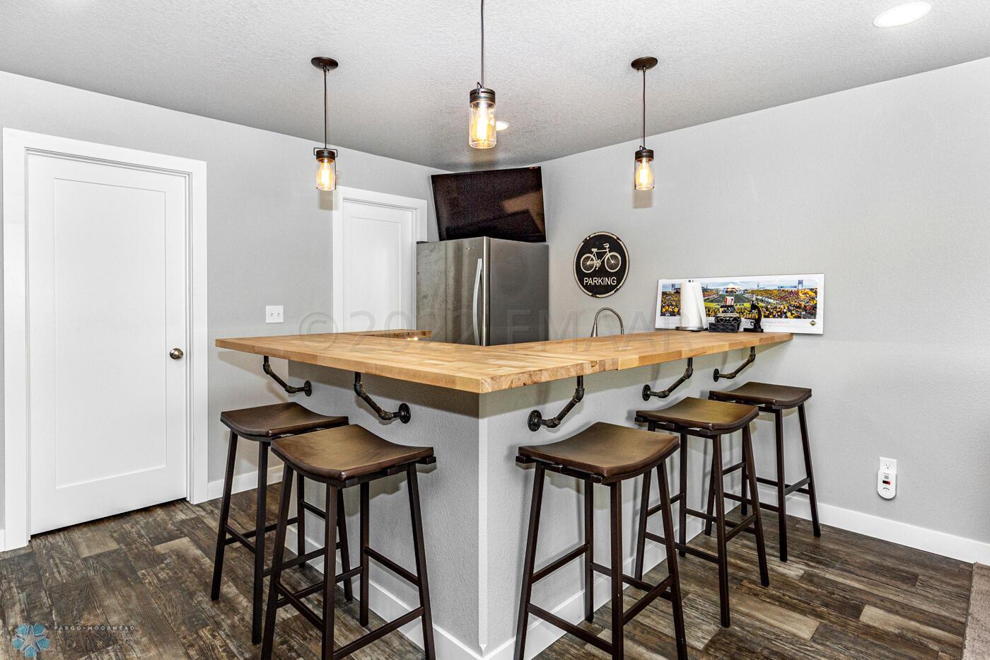 Wet Bar