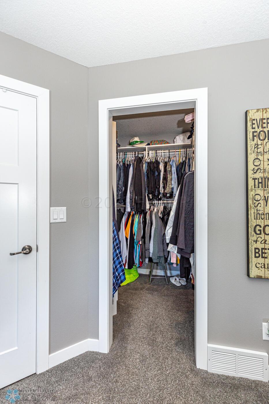 Walk in Closet
