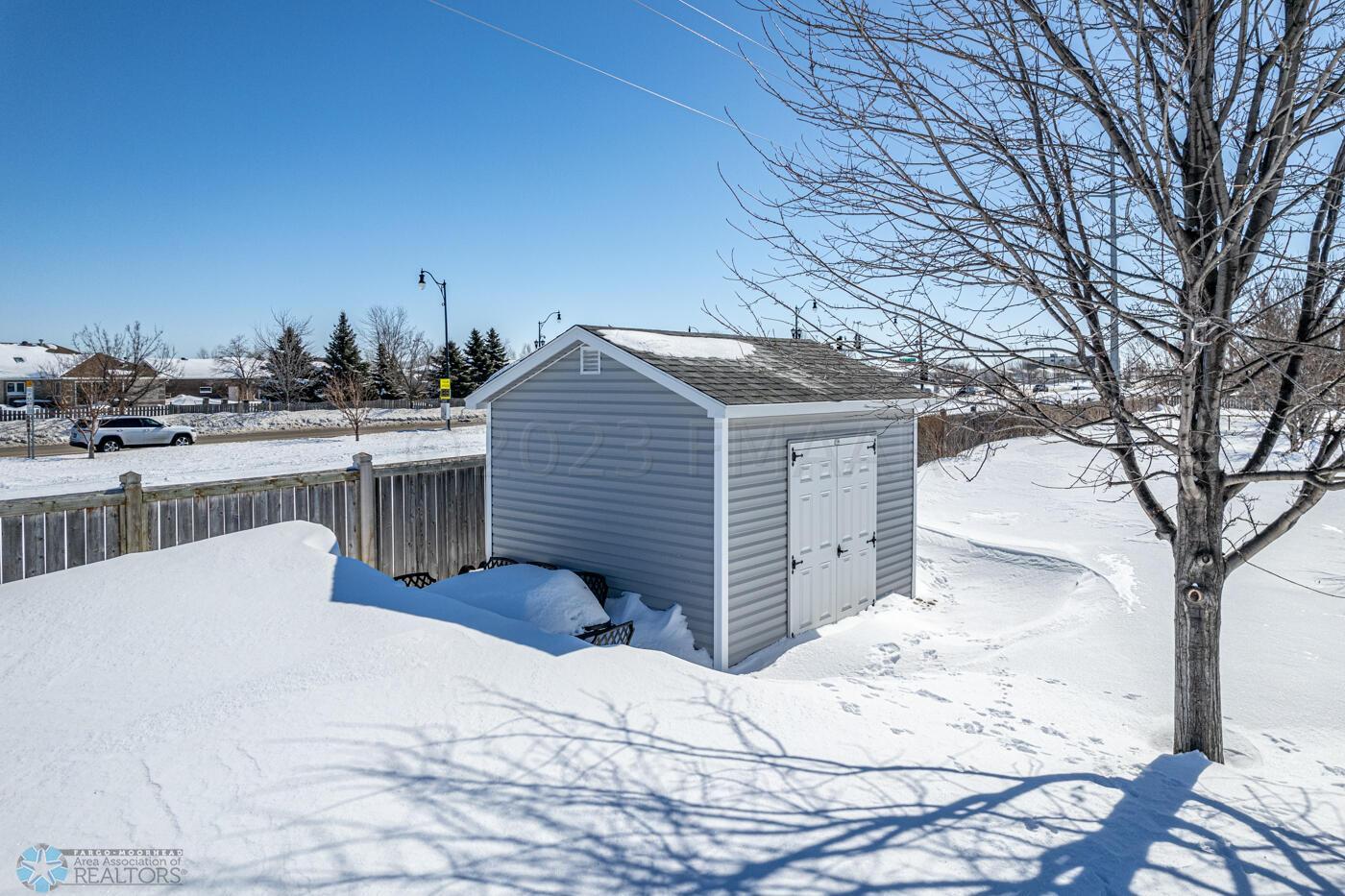 Shed