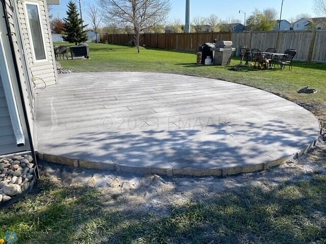 Patio