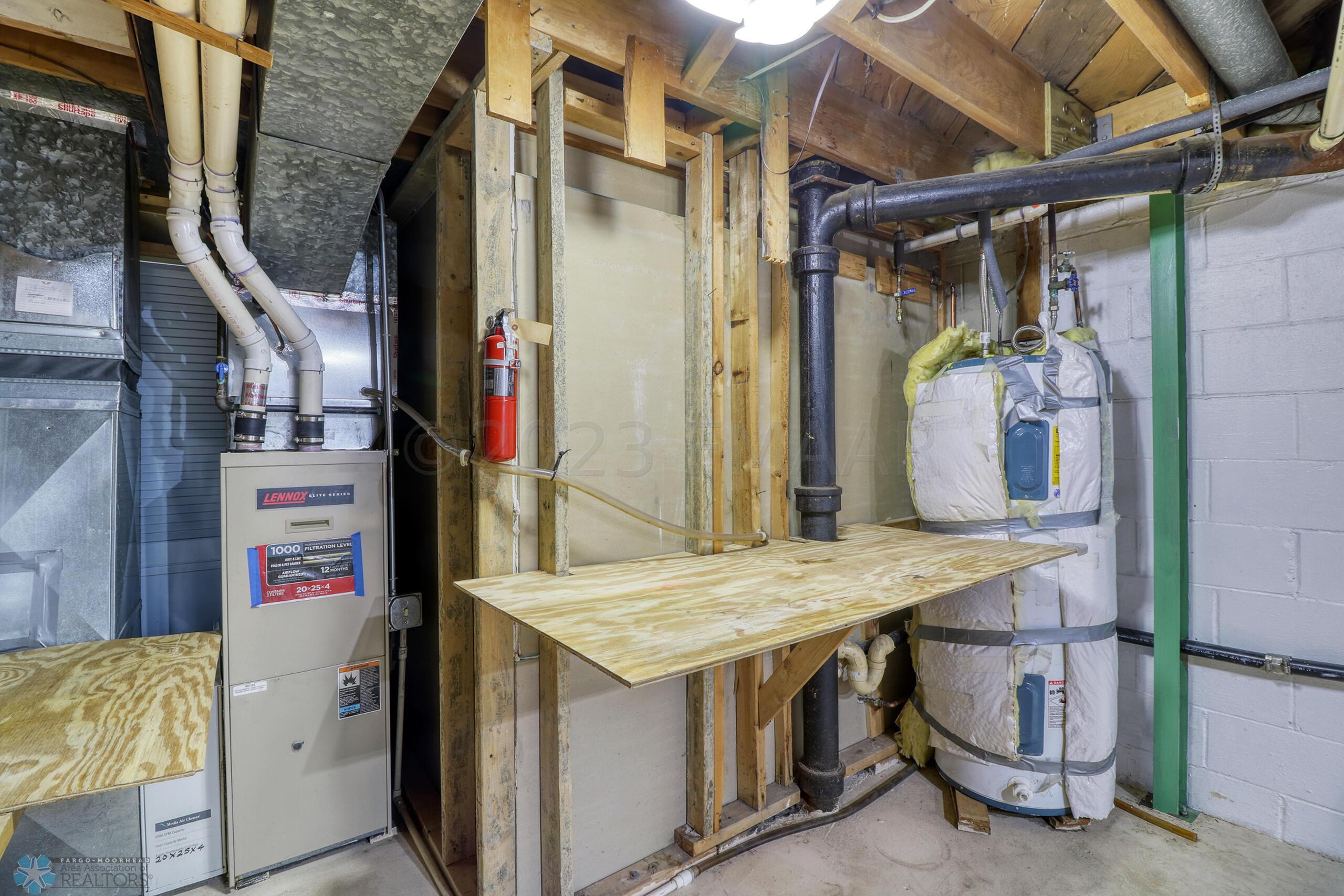 BasementMechanical